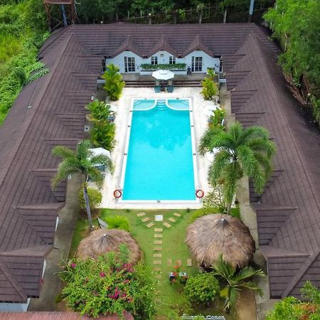 Sunz En Coron Resort Exterior foto