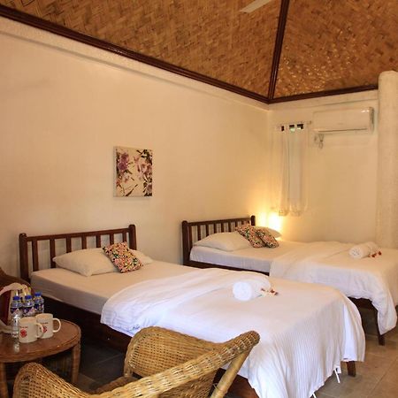Sunz En Coron Resort Exterior foto