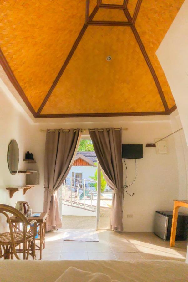 Sunz En Coron Resort Exterior foto