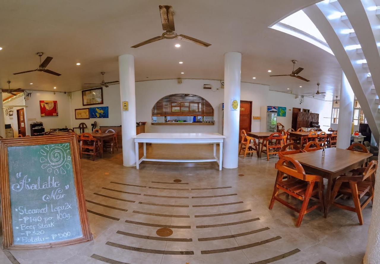 Sunz En Coron Resort Exterior foto
