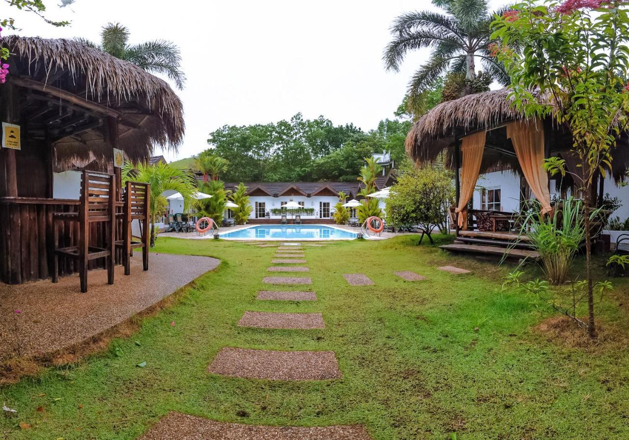 Sunz En Coron Resort Exterior foto