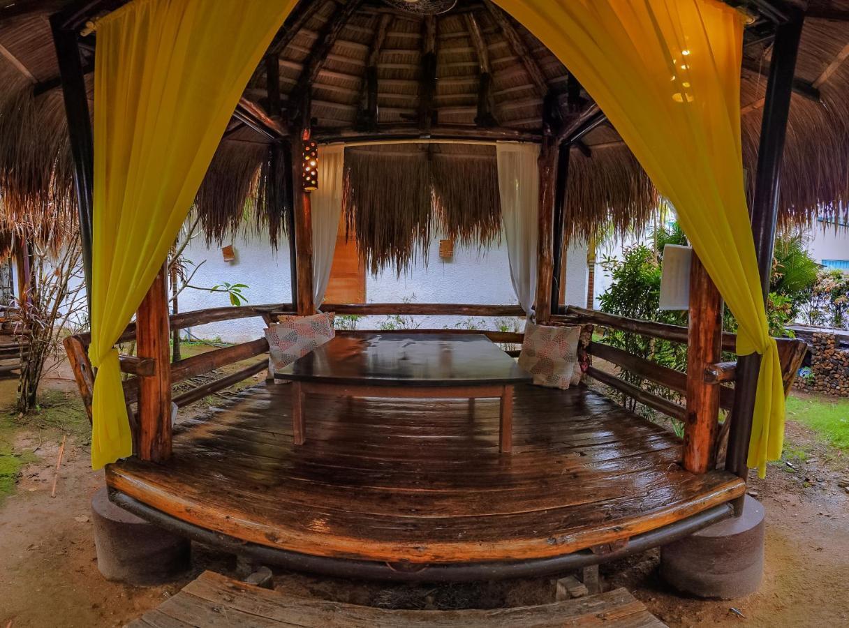 Sunz En Coron Resort Exterior foto