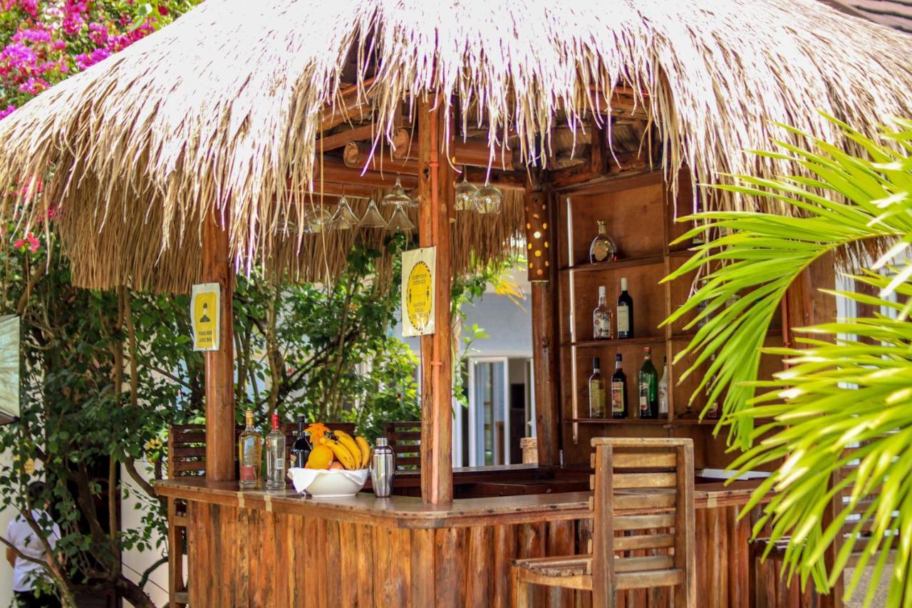 Sunz En Coron Resort Exterior foto
