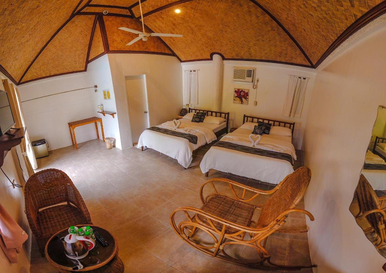 Sunz En Coron Resort Exterior foto