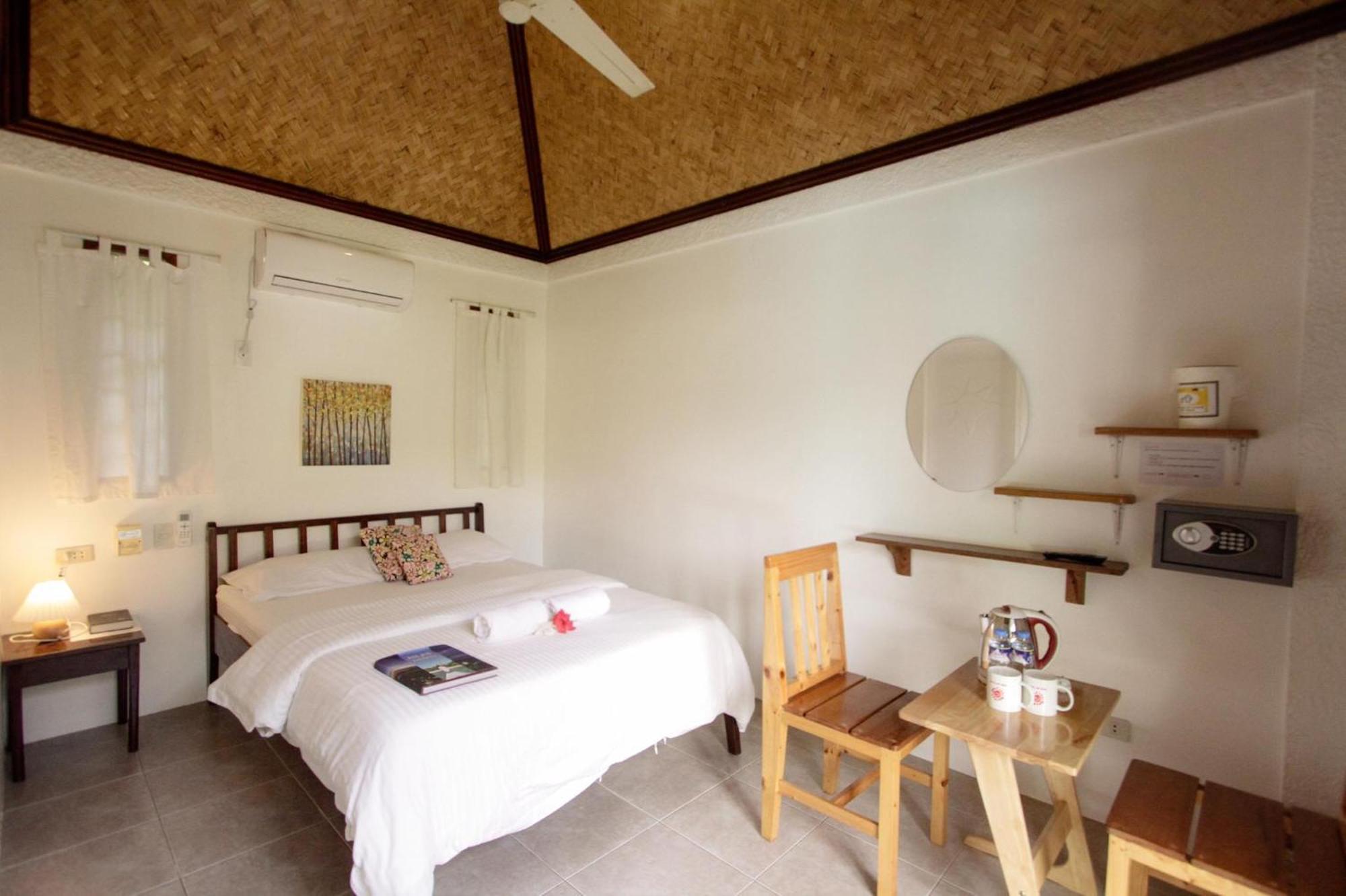 Sunz En Coron Resort Exterior foto