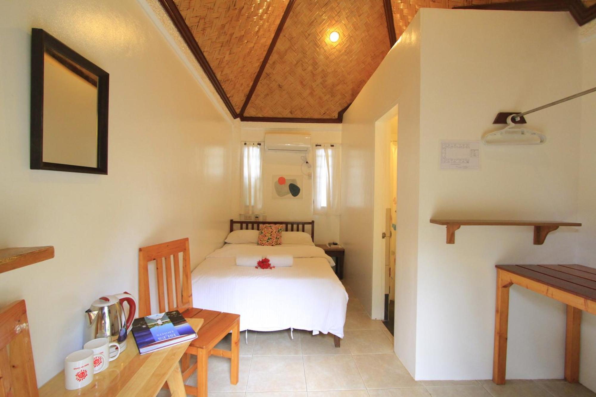 Sunz En Coron Resort Exterior foto