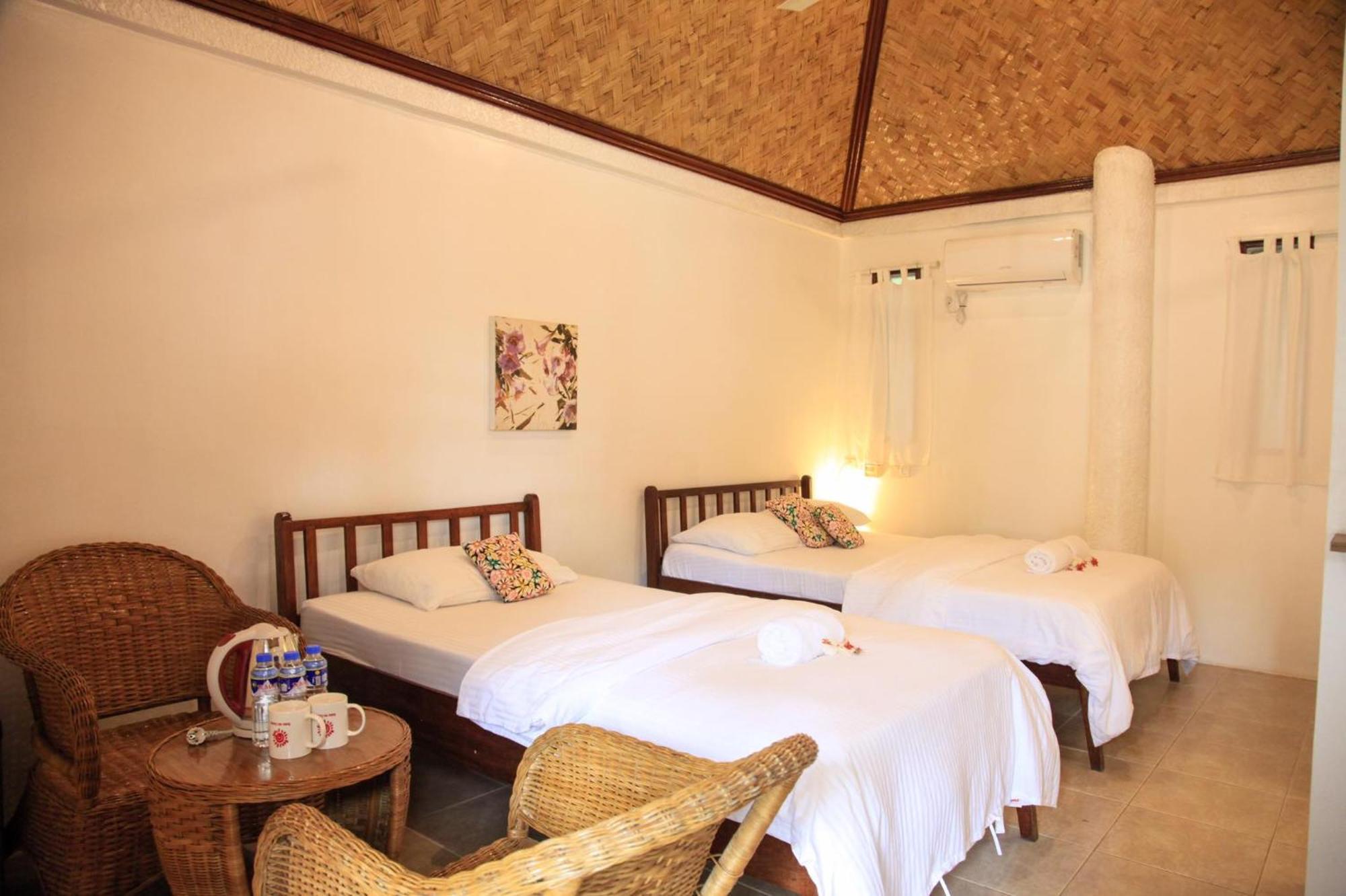 Sunz En Coron Resort Exterior foto
