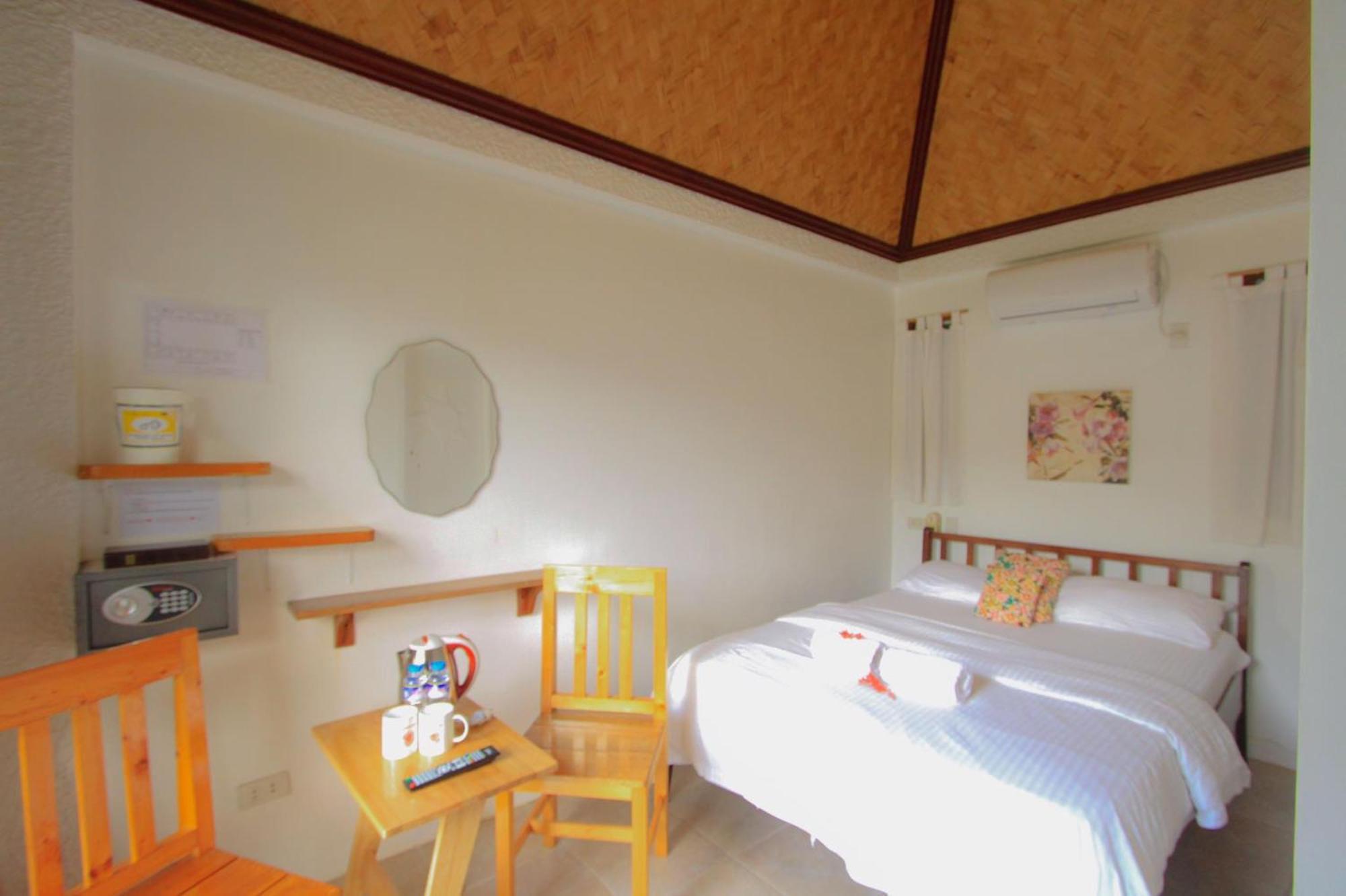 Sunz En Coron Resort Exterior foto