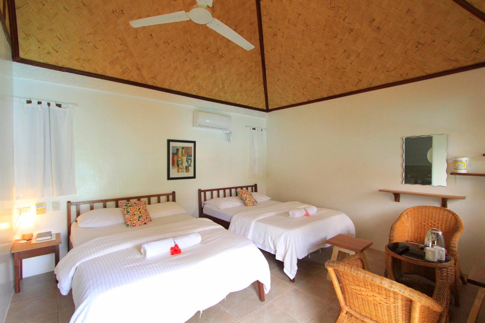 Sunz En Coron Resort Exterior foto
