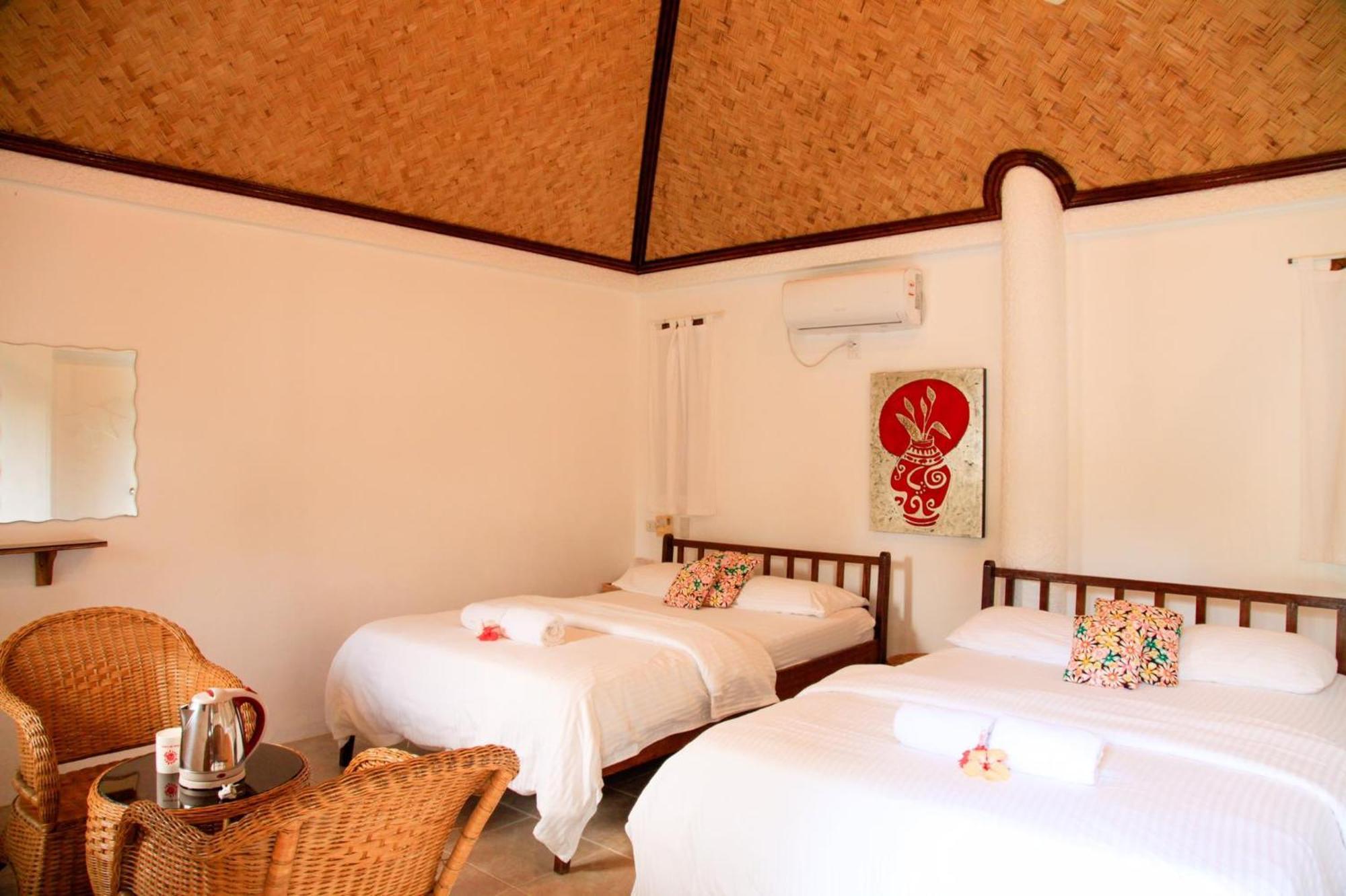 Sunz En Coron Resort Exterior foto