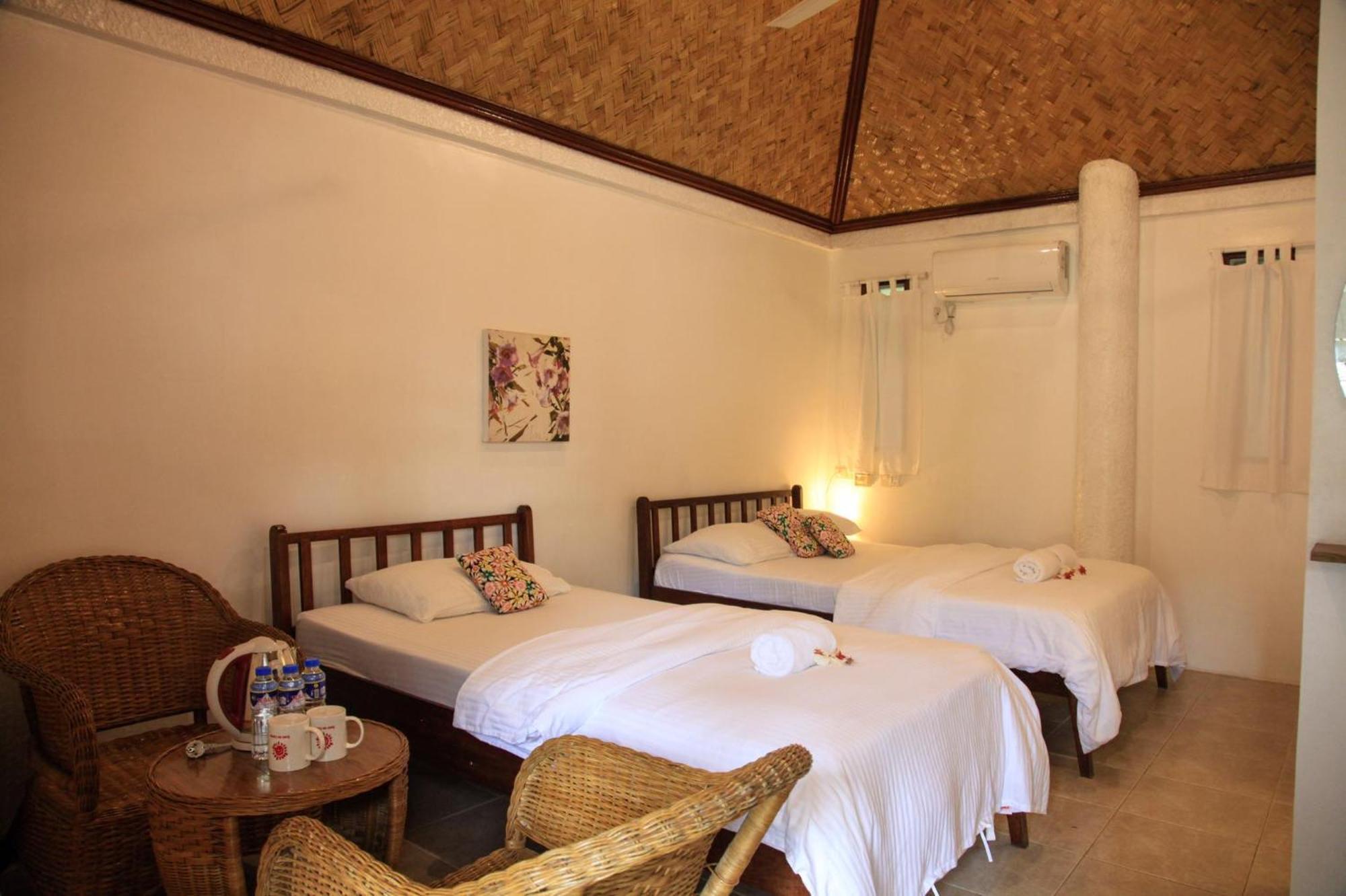 Sunz En Coron Resort Exterior foto