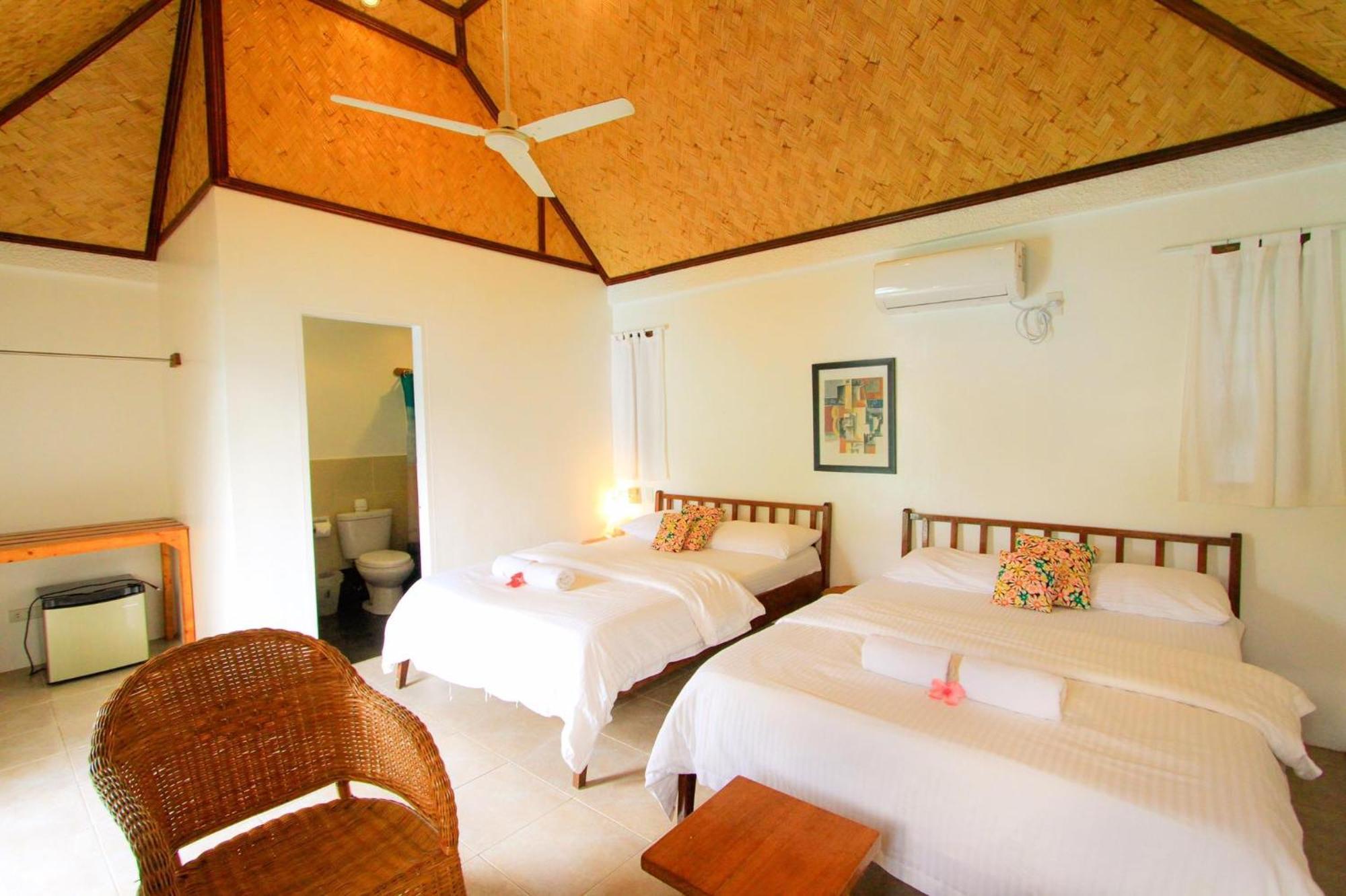 Sunz En Coron Resort Exterior foto