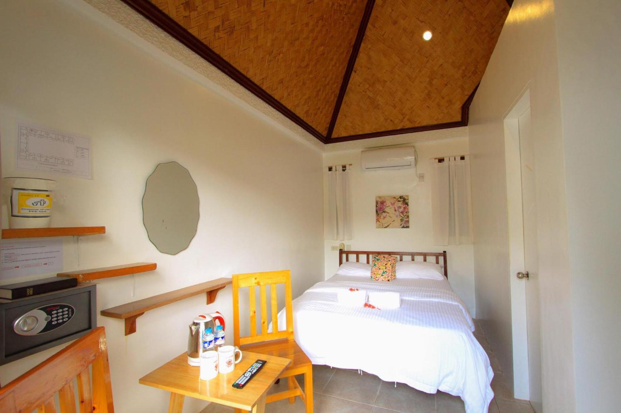 Sunz En Coron Resort Exterior foto