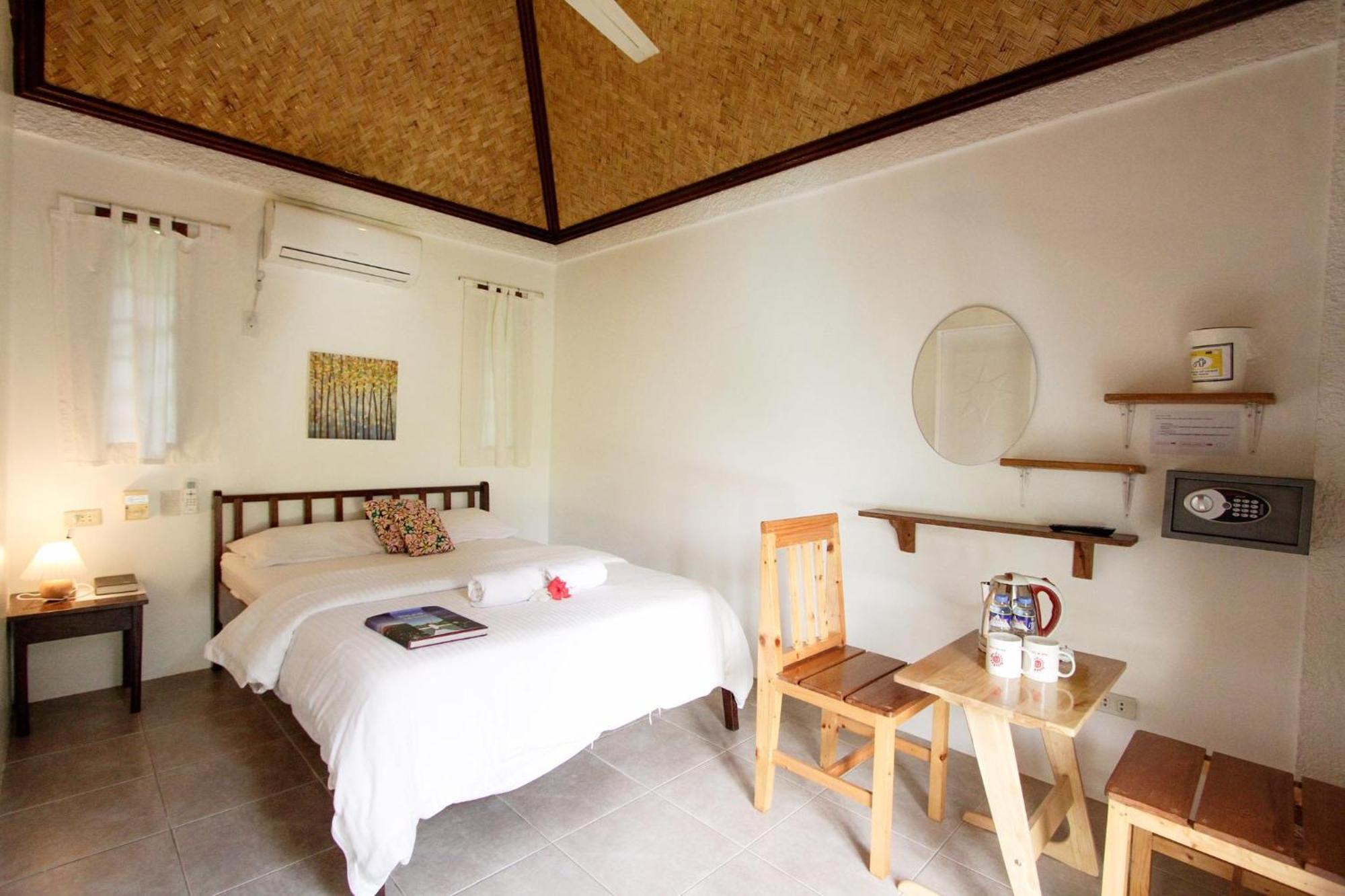 Sunz En Coron Resort Exterior foto