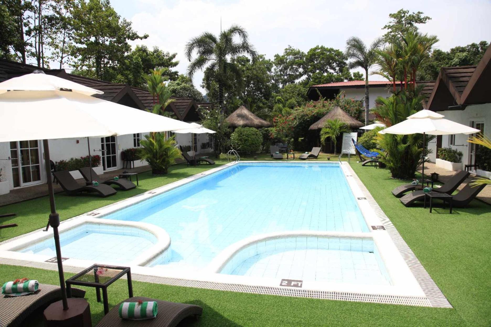 Sunz En Coron Resort Exterior foto