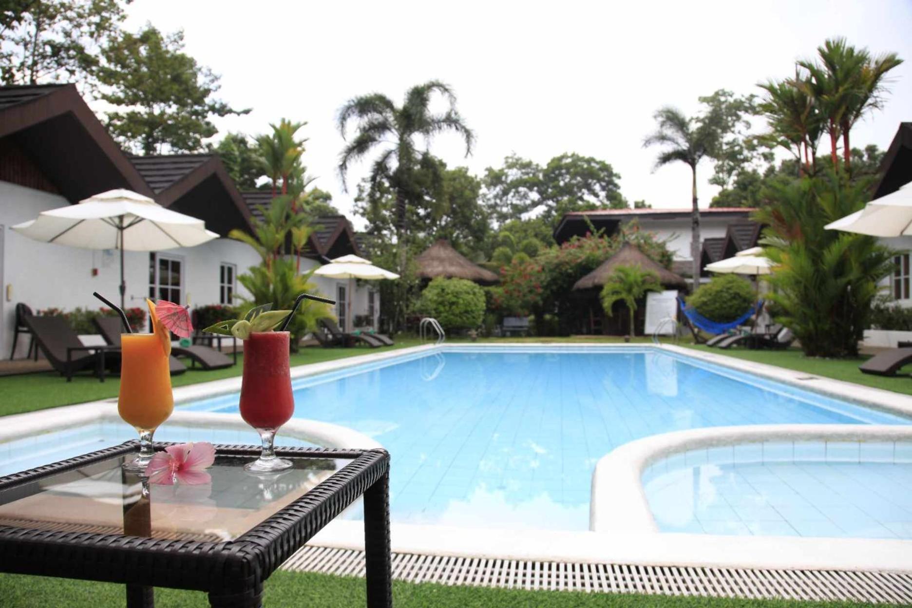 Sunz En Coron Resort Exterior foto