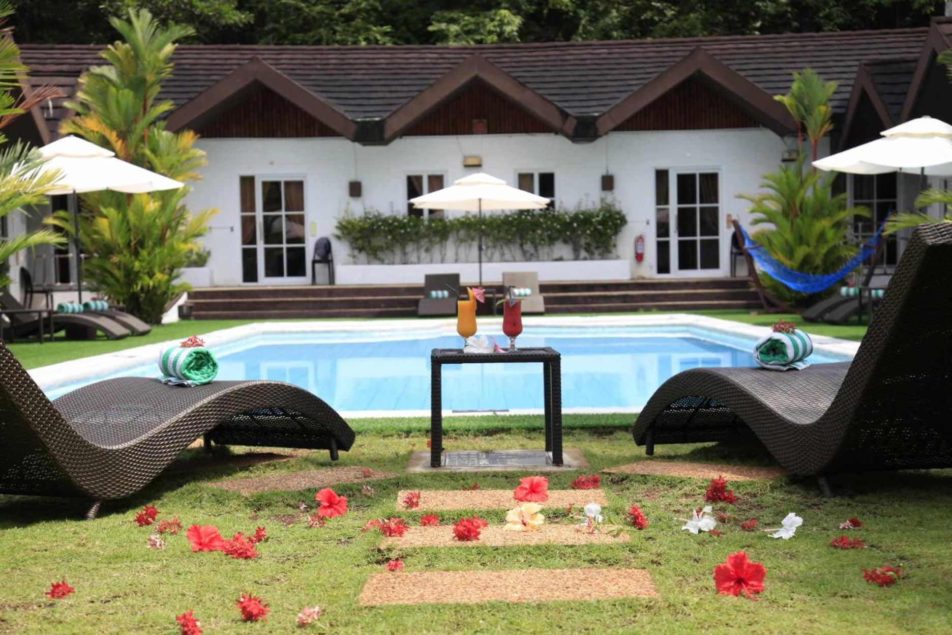 Sunz En Coron Resort Exterior foto