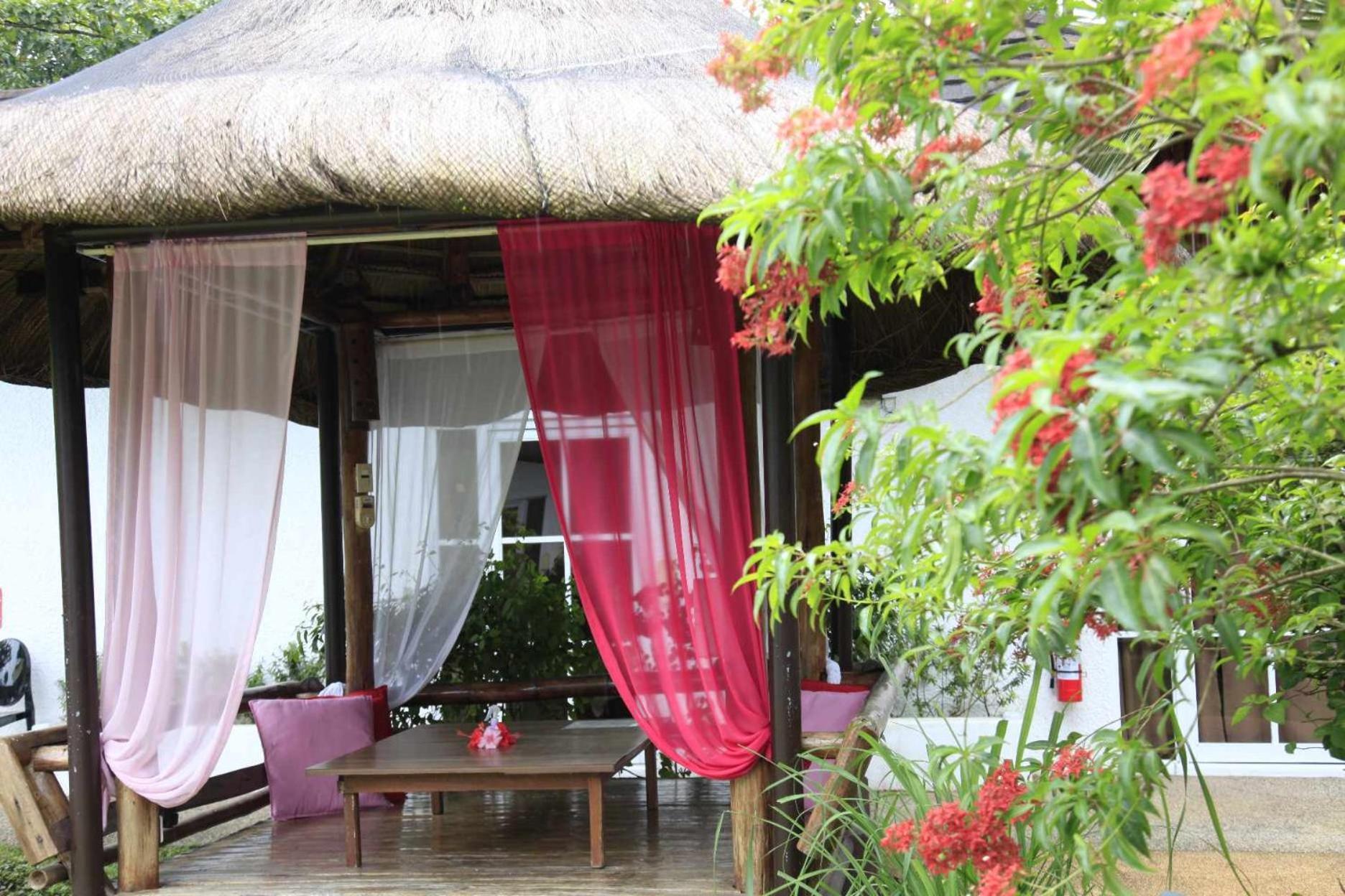 Sunz En Coron Resort Exterior foto