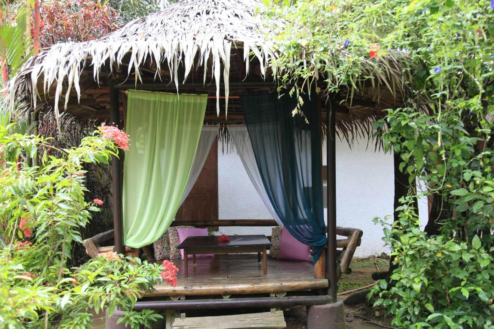 Sunz En Coron Resort Exterior foto