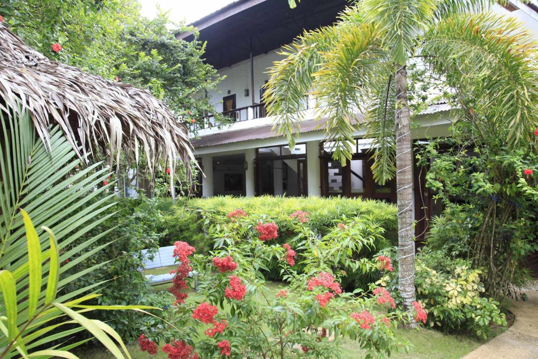 Sunz En Coron Resort Exterior foto