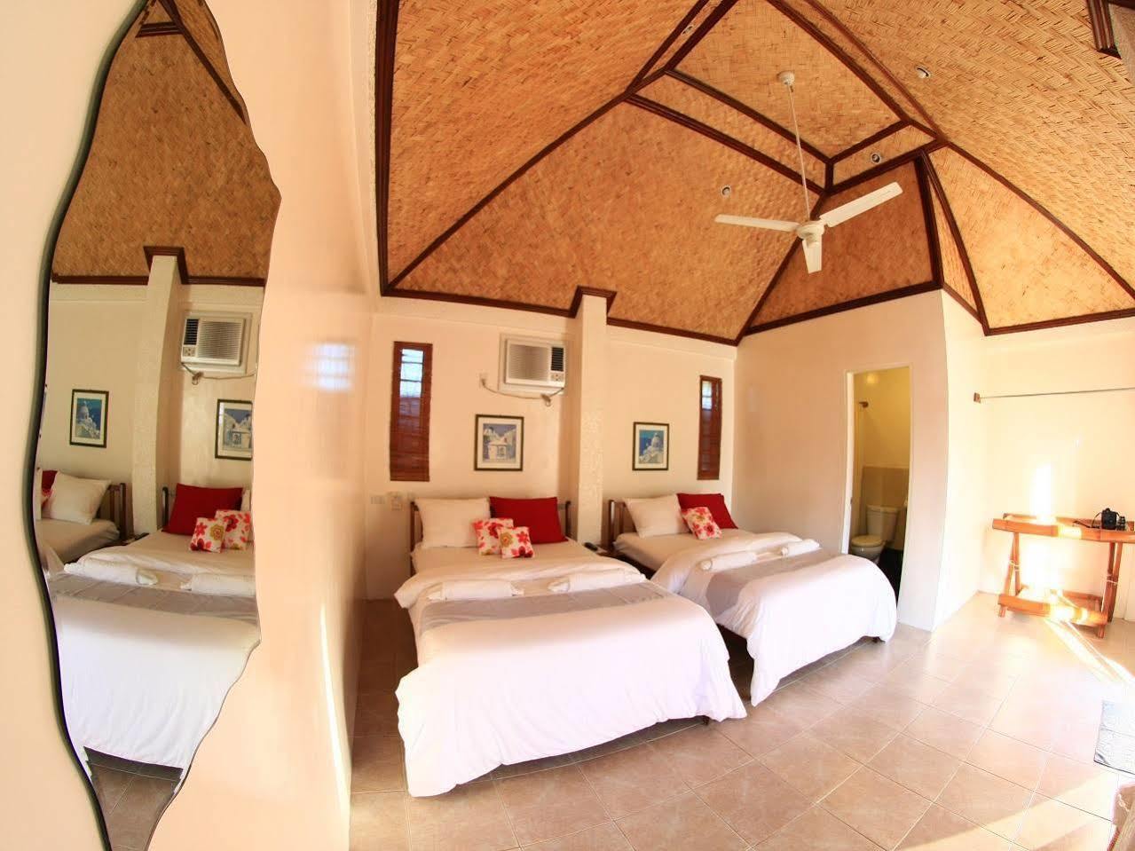 Sunz En Coron Resort Exterior foto