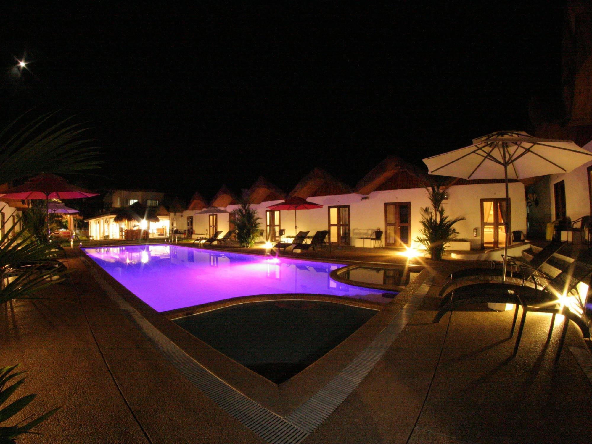Sunz En Coron Resort Exterior foto
