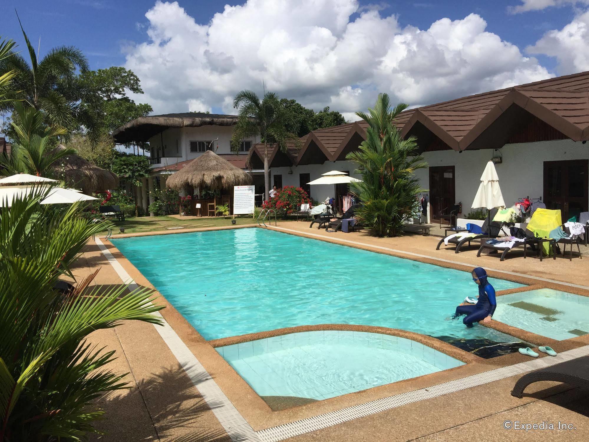 Sunz En Coron Resort Exterior foto