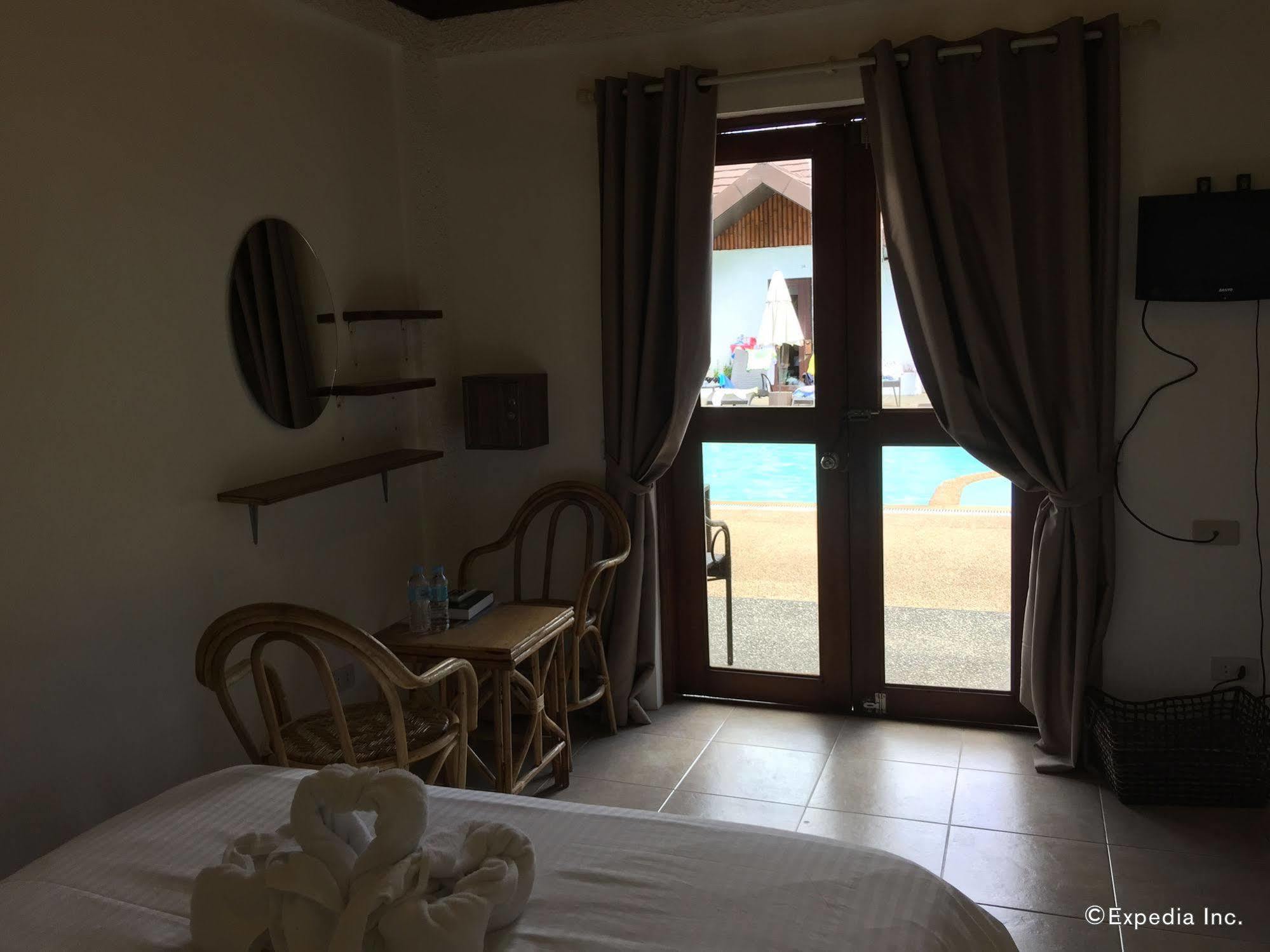 Sunz En Coron Resort Exterior foto