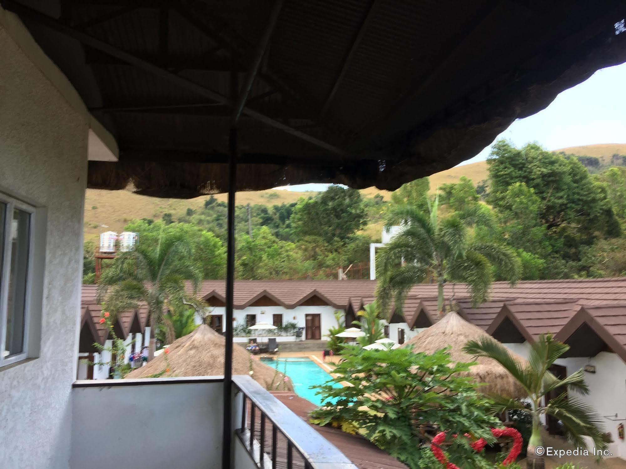 Sunz En Coron Resort Exterior foto