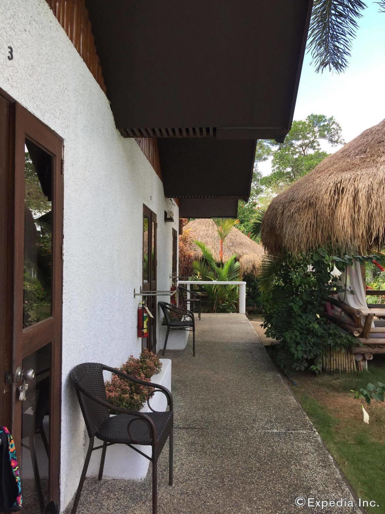 Sunz En Coron Resort Exterior foto