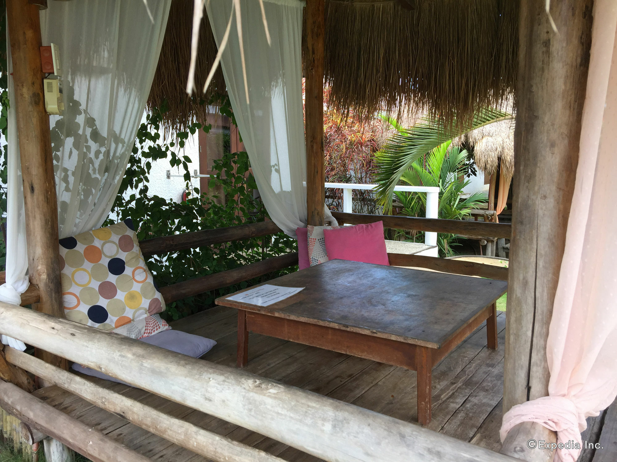 Sunz En Coron Resort Exterior foto